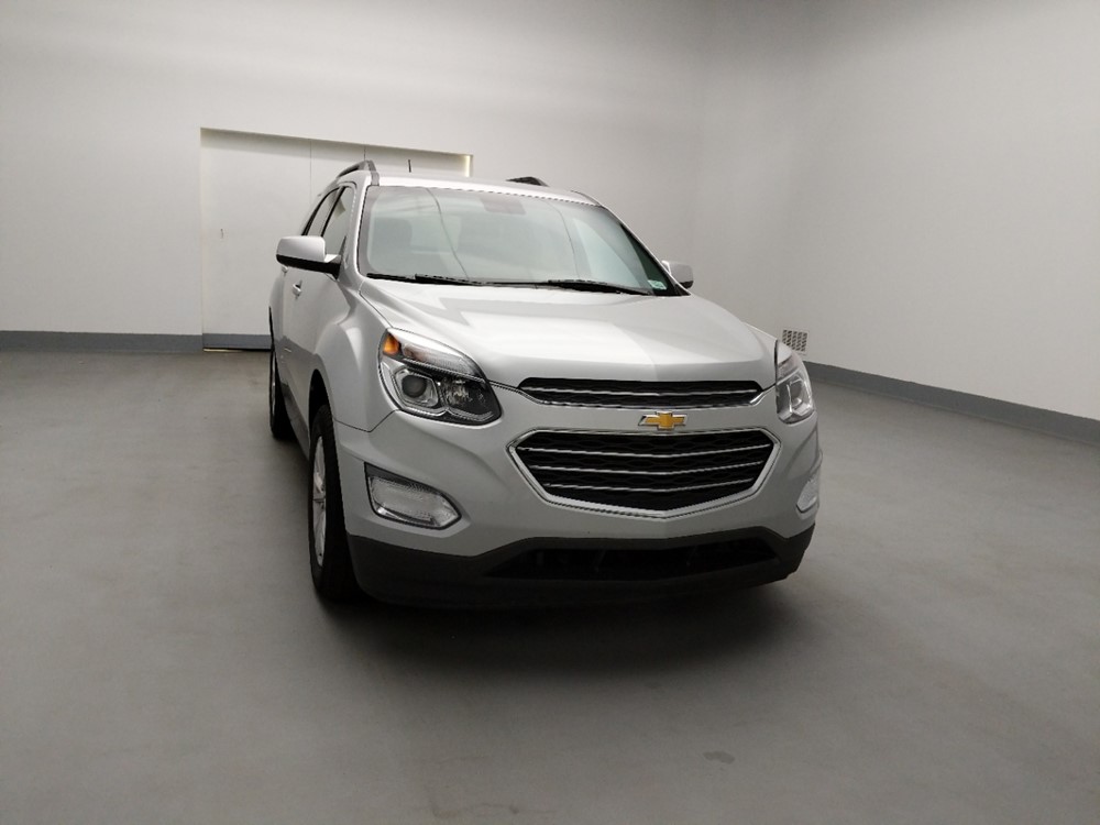 2016 Chevrolet Equinox - Passenger Front Hood