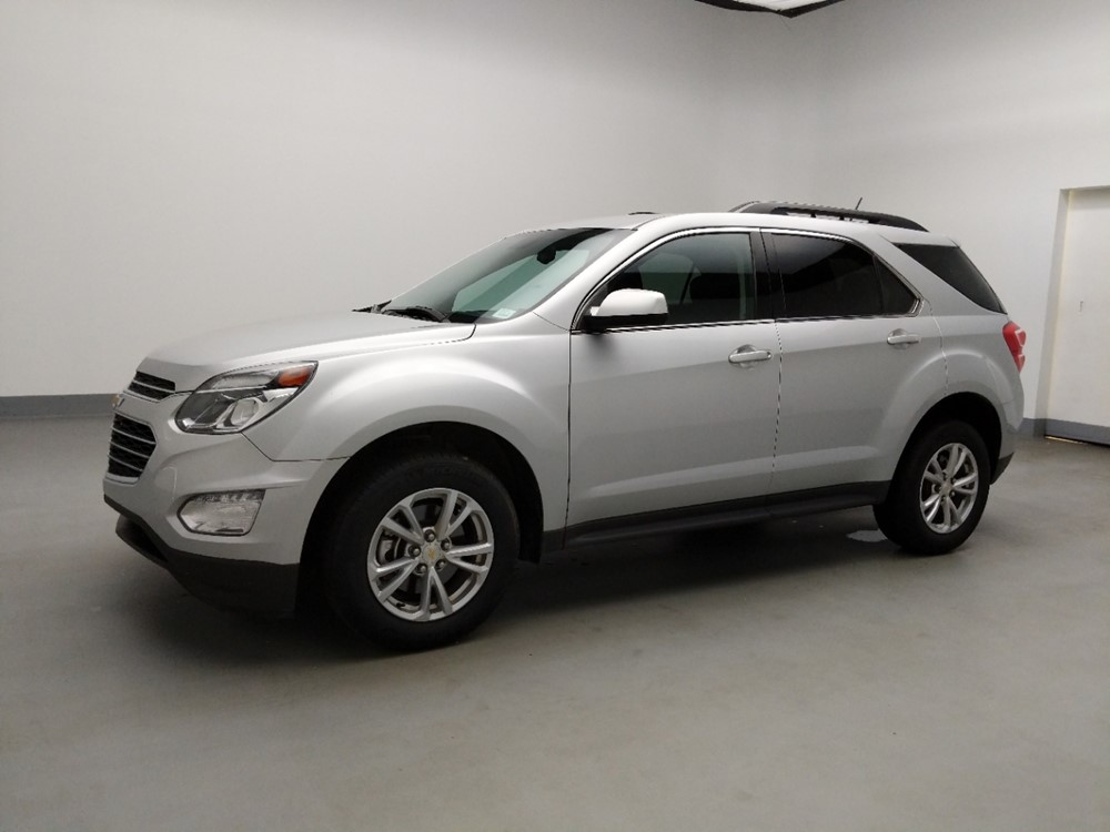 2016 Chevrolet Equinox - Driver Front Side
