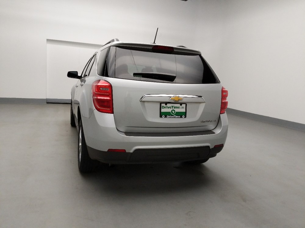 2016 Chevrolet Equinox - Driver Rear Trunk