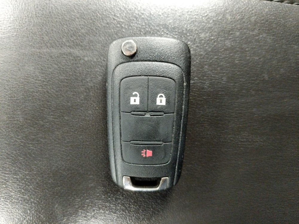 2016 Chevrolet Equinox - Keys