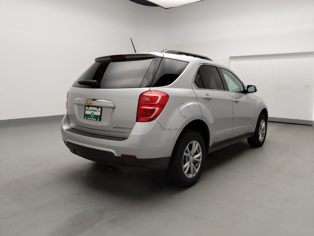 2016 Chevrolet Equinox - Passenger Rear Bumper