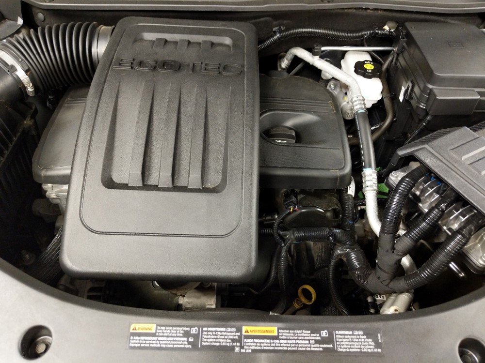2016 Chevrolet Equinox - Engine