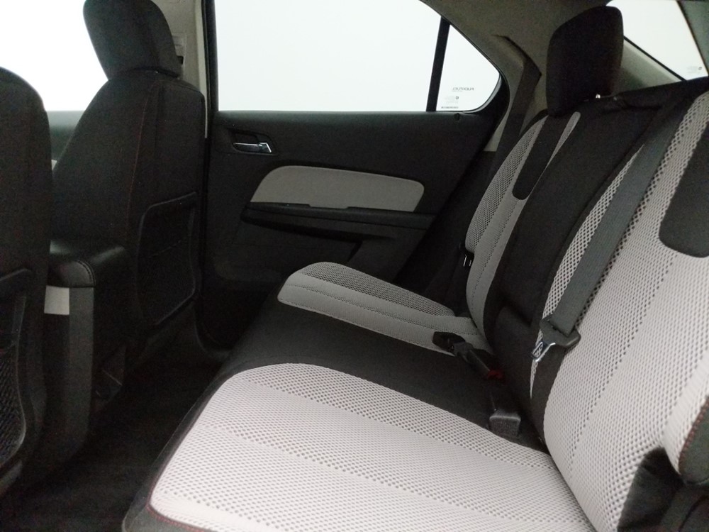 2016 Chevrolet Equinox - Driver Rear Seat