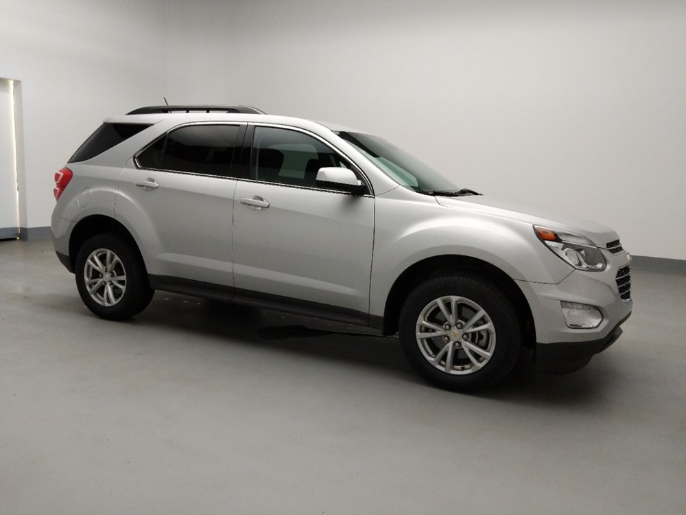 2016 Chevrolet Equinox - Passenger Front Side