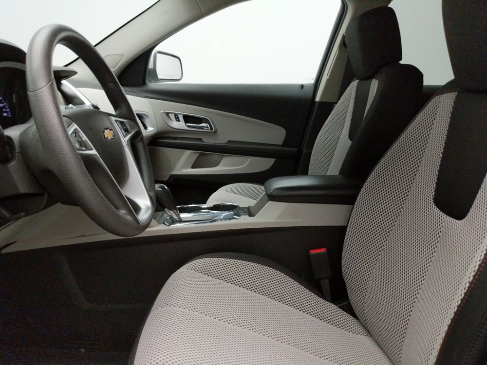 2016 Chevrolet Equinox - Driver Front Seat