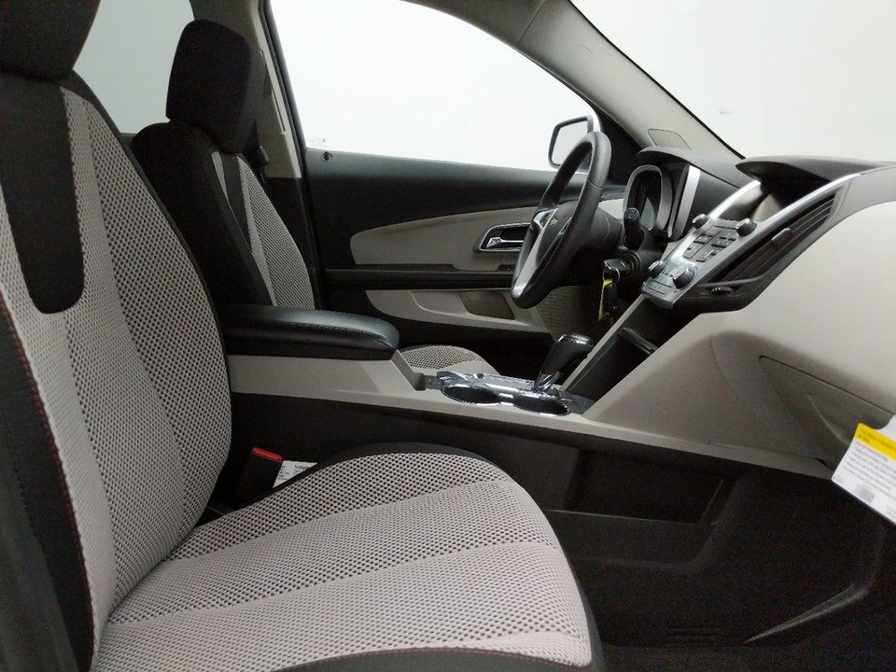 2016 Chevrolet Equinox - Passenger Front Seat