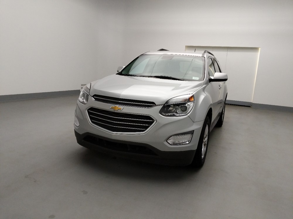2016 Chevrolet Equinox - Driver Front Hood
