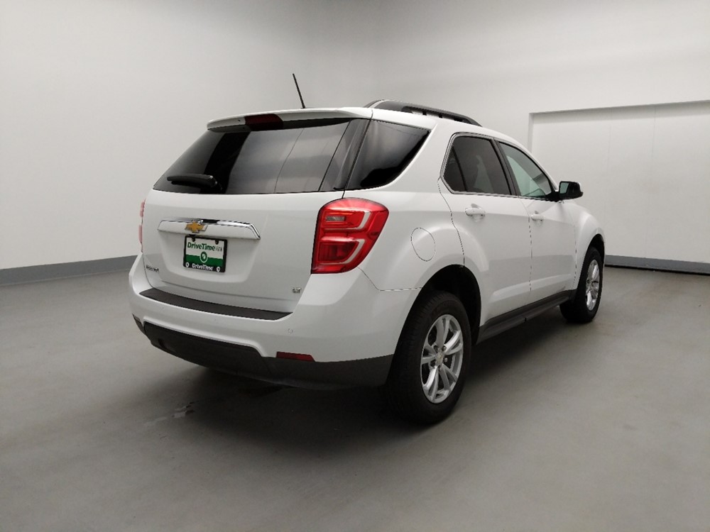 2017 Chevrolet Equinox - Passenger Rear Bumper