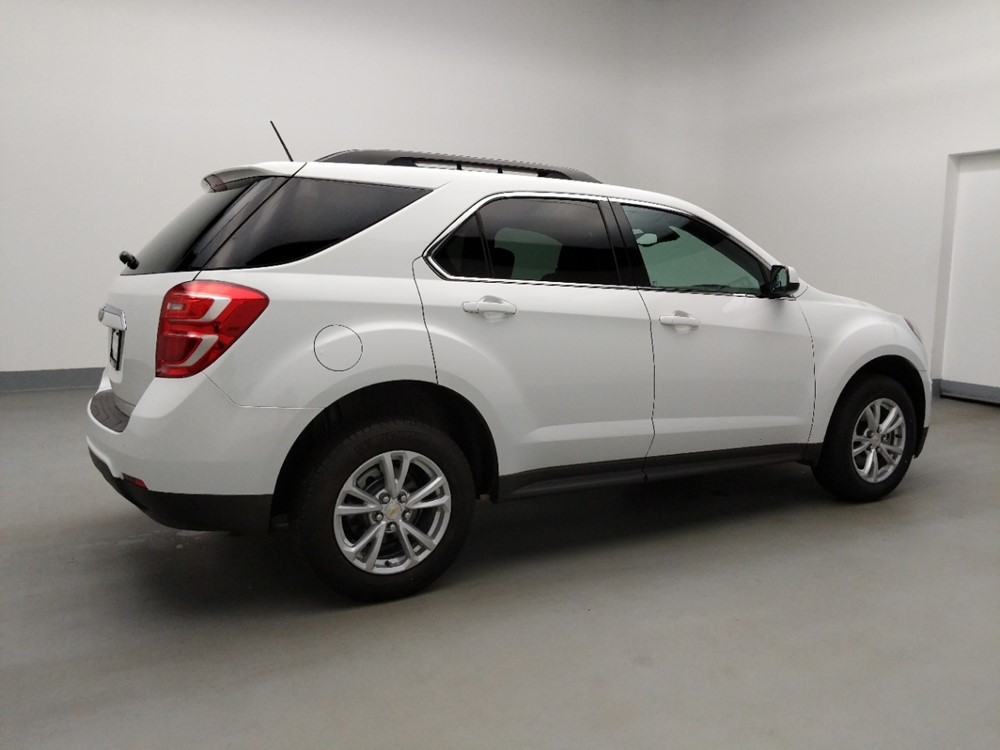 2017 Chevrolet Equinox - Passenger Rear Side
