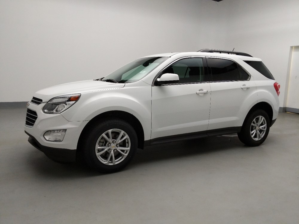2017 Chevrolet Equinox - Driver Front Side