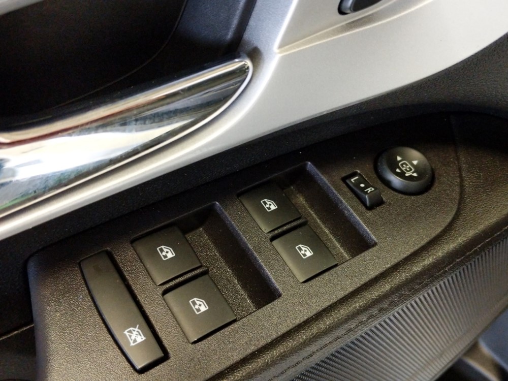 2017 Chevrolet Equinox - Driver Power Windows/Lock Control