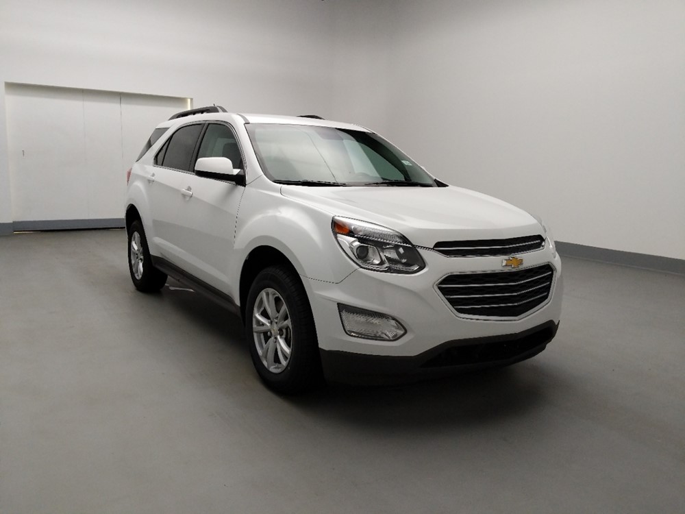 2017 Chevrolet Equinox - Passenger Front Bumper