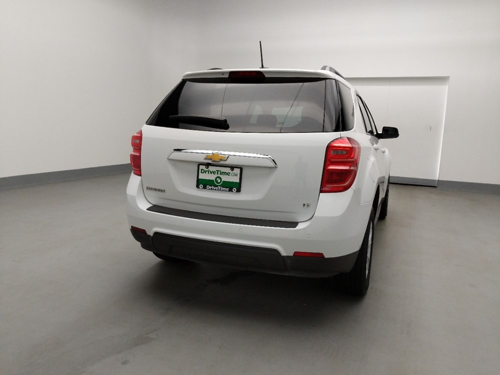 2017 Chevrolet Equinox - Passenger Rear Trunk