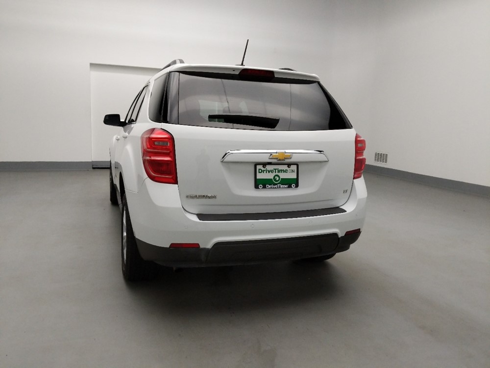 2017 Chevrolet Equinox - Driver Rear Trunk