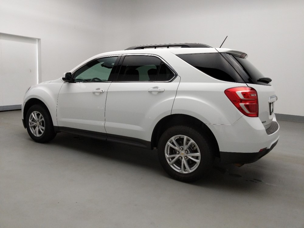 2017 Chevrolet Equinox - Driver Rear Side