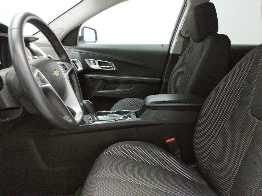 2017 Chevrolet Equinox - Driver Rear Seat
