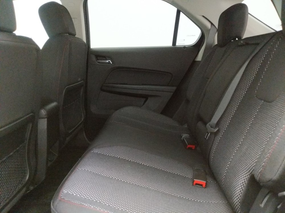 2017 Chevrolet Equinox - Driver Front Seat