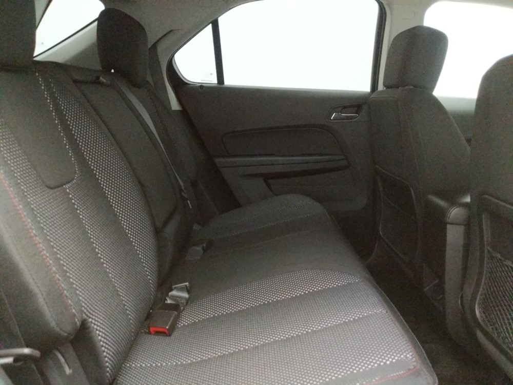 2017 Chevrolet Equinox - Passenger Rear Seat