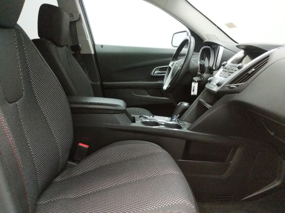 2017 Chevrolet Equinox - Passenger Front Seat