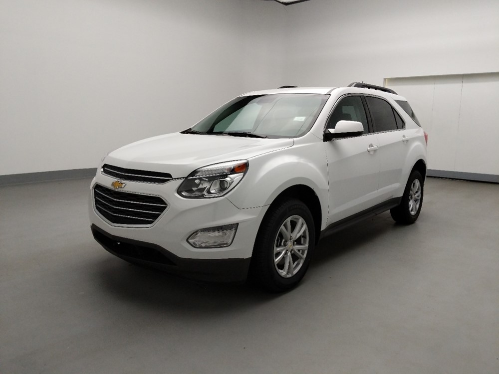 2017 Chevrolet Equinox - Driver Front Bumper
