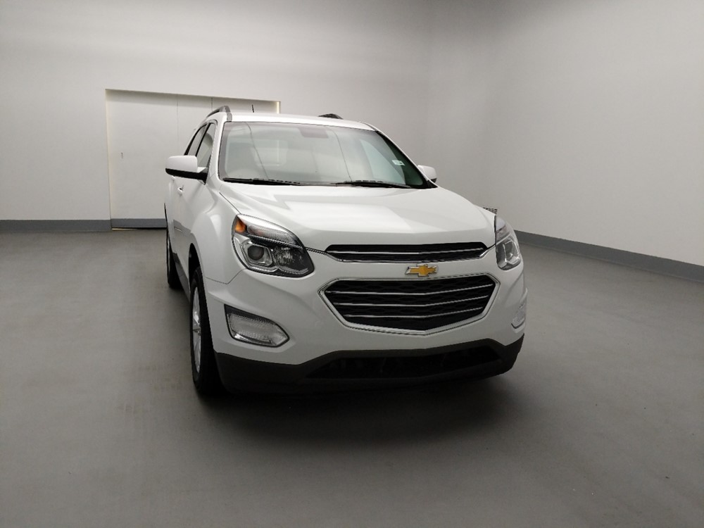 2017 Chevrolet Equinox - Passenger Front Hood