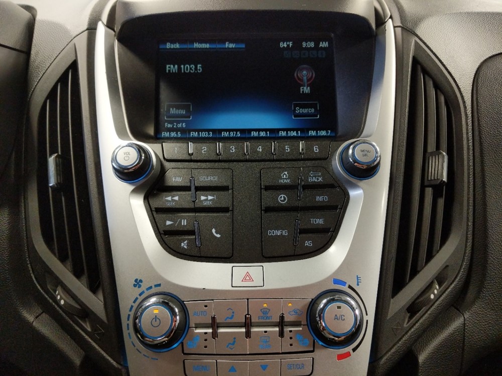 2017 Chevrolet Equinox - Stereo Package