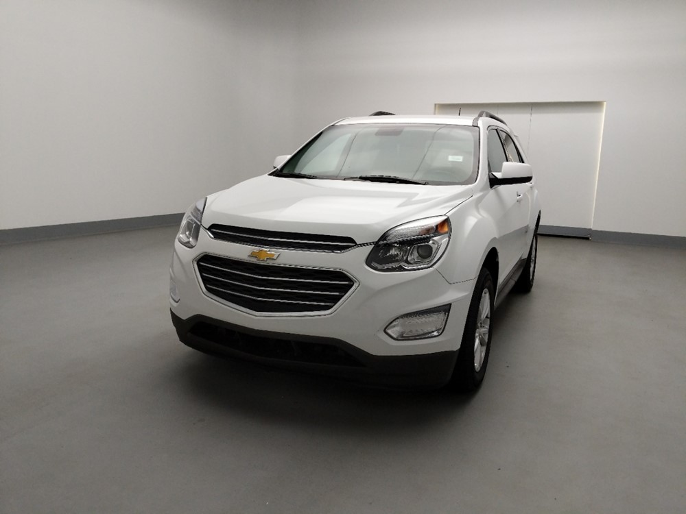 2017 Chevrolet Equinox - Driver Front Hood