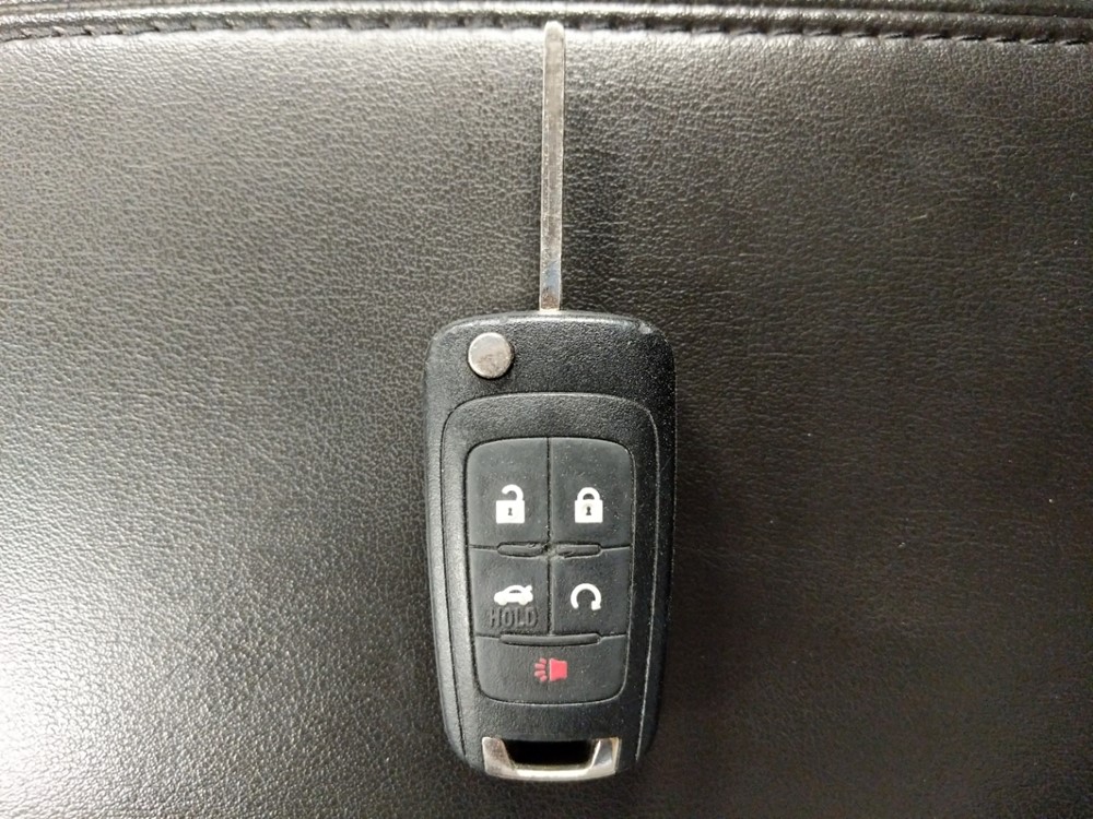 2017 Chevrolet Equinox - Keys