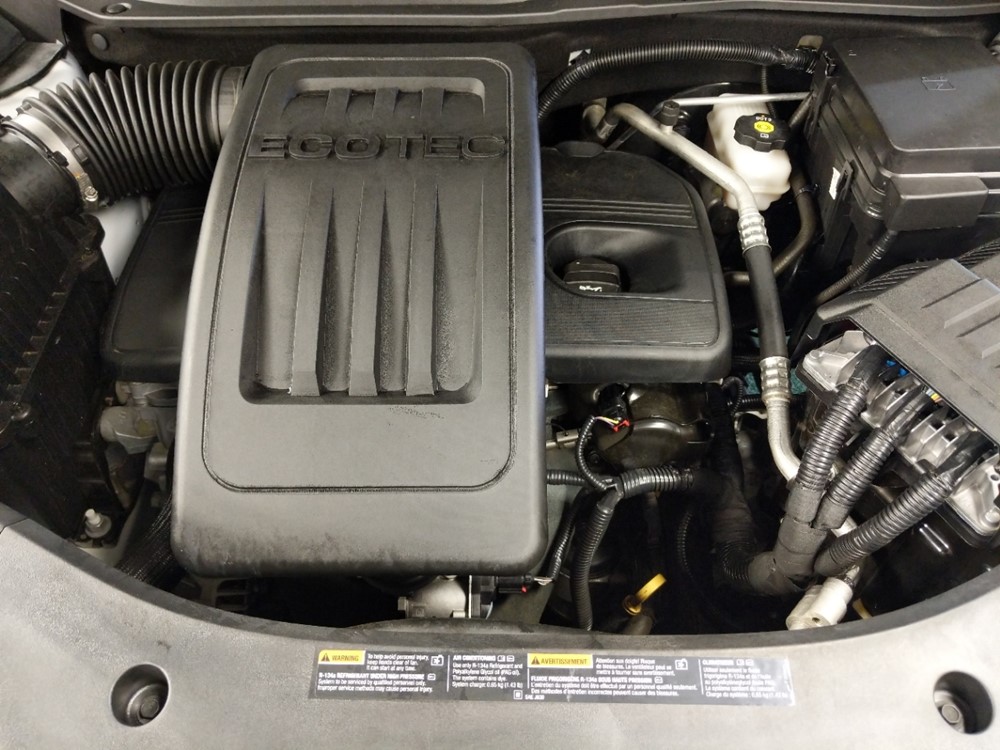 2017 Chevrolet Equinox - Engine