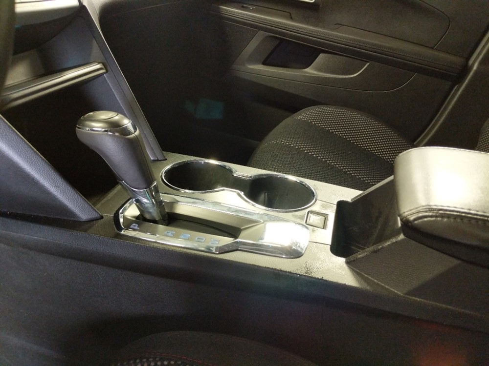 2017 Chevrolet Equinox - Center Console/Cup Holders