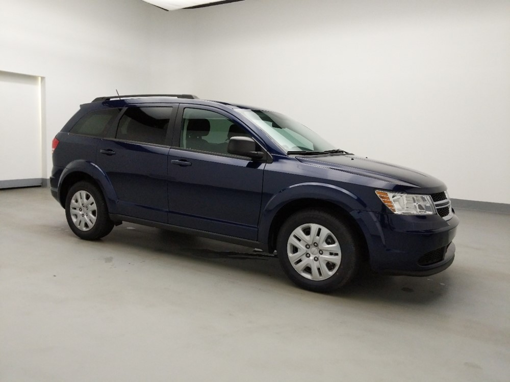 2017 Dodge Journey - Passenger Front Side