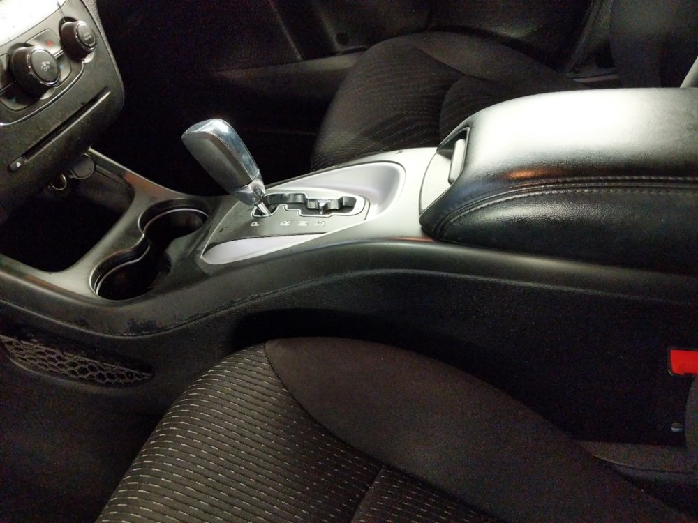 2017 Dodge Journey - Center Console/Cup Holders