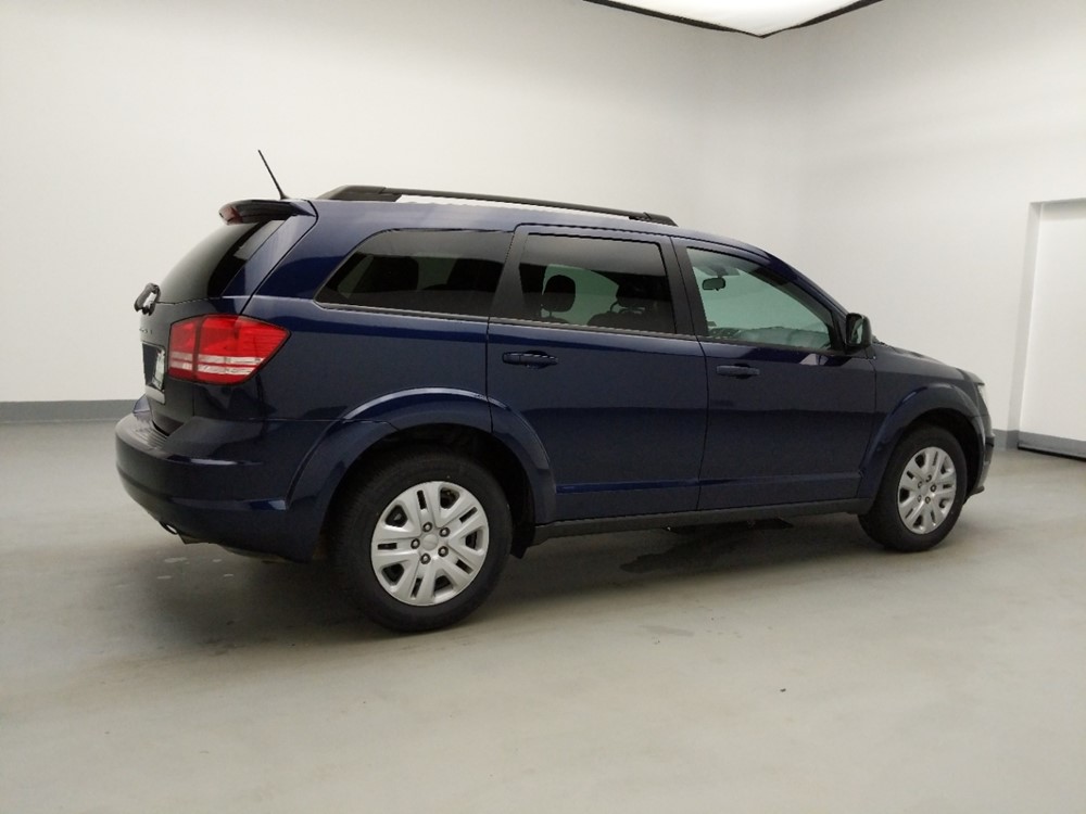 2017 Dodge Journey - Passenger Rear Side