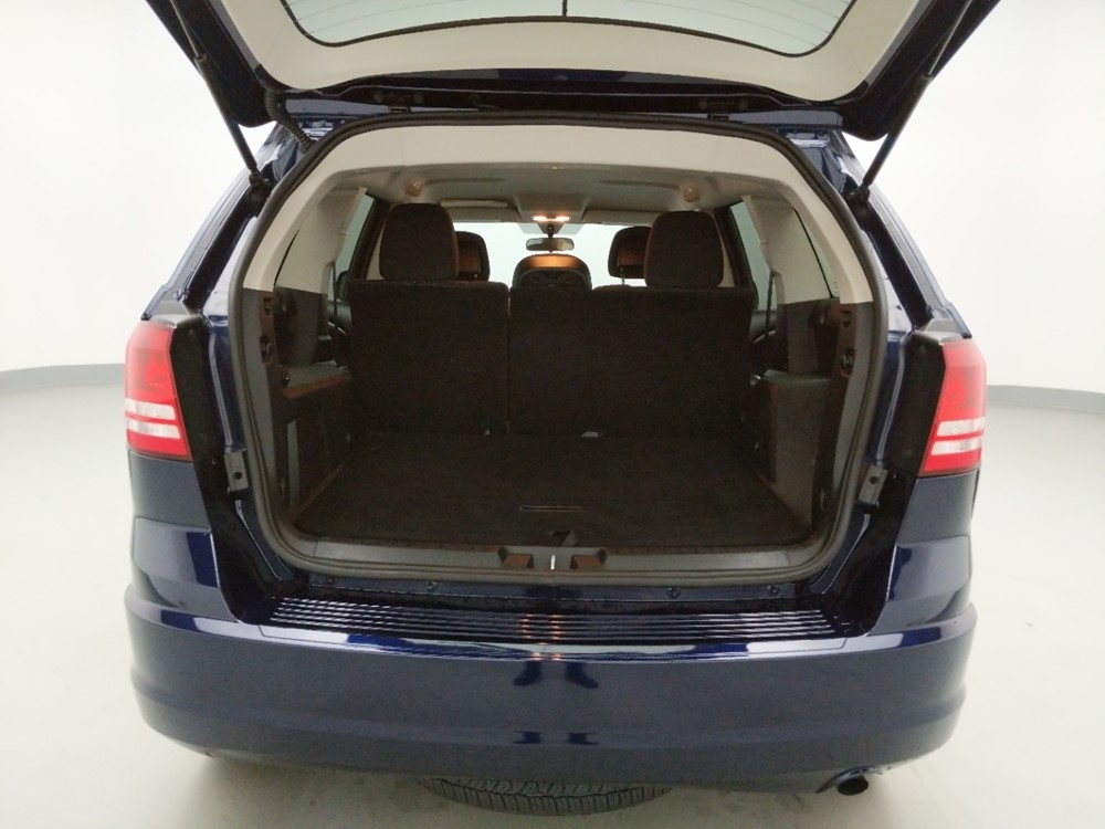 2017 Dodge Journey - Trunk