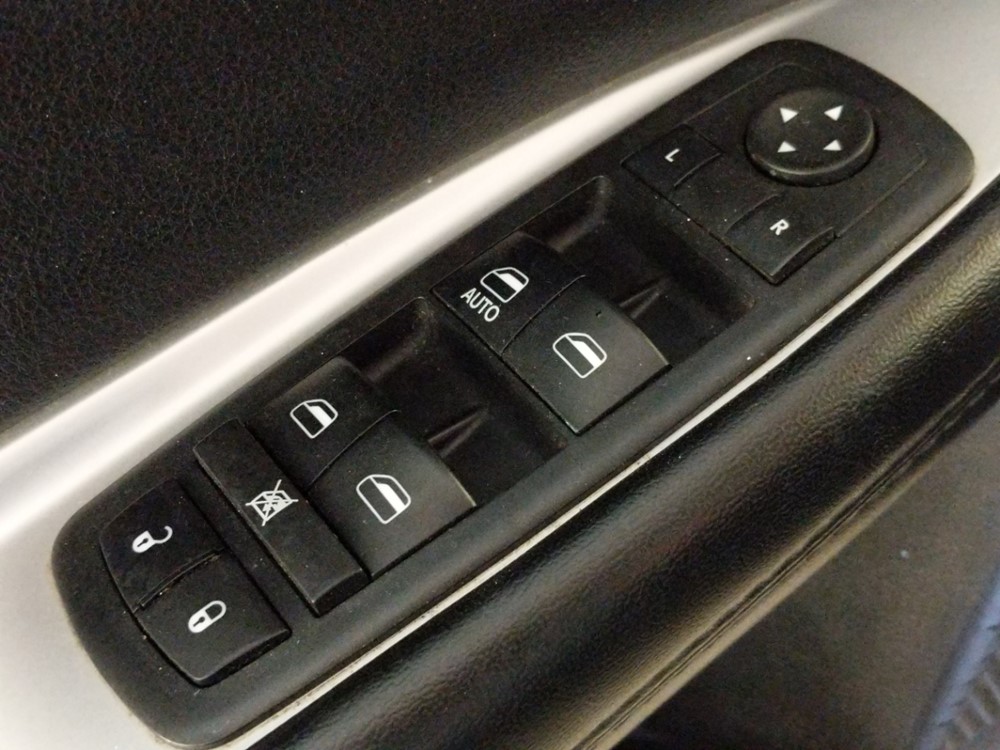 2017 Dodge Journey - Driver Power Windows/Lock Control