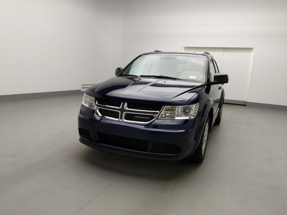 2017 Dodge Journey - Driver Front Hood