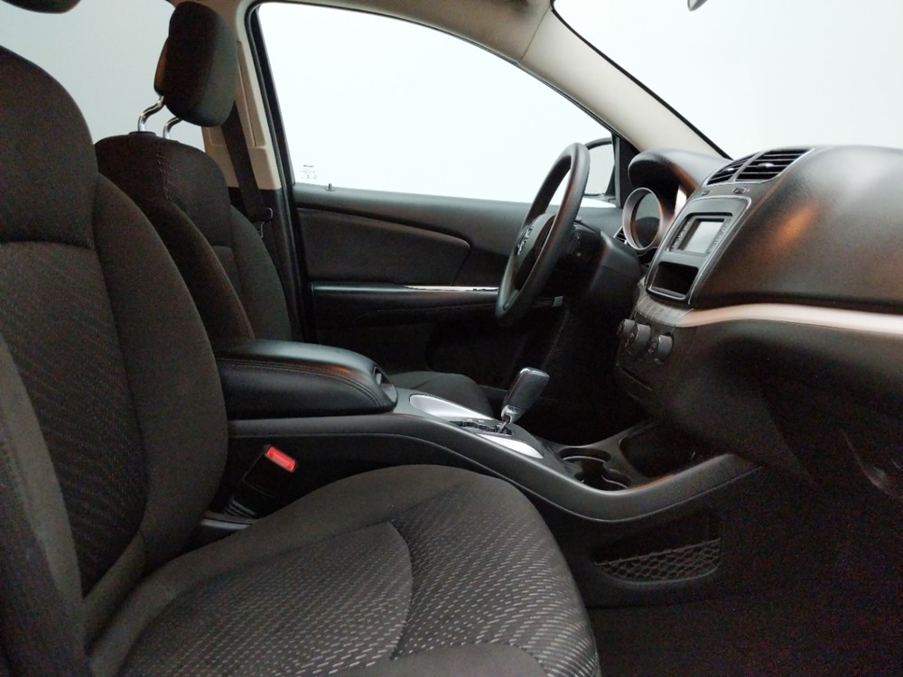 2017 Dodge Journey - Passenger Front Seat