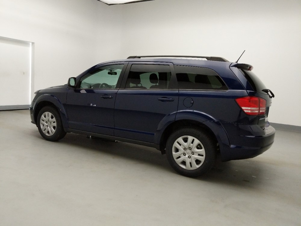 2017 Dodge Journey - Driver Rear Side
