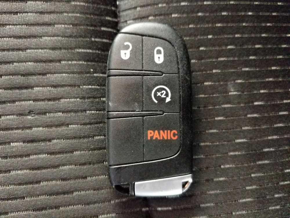2017 Dodge Journey - Keys