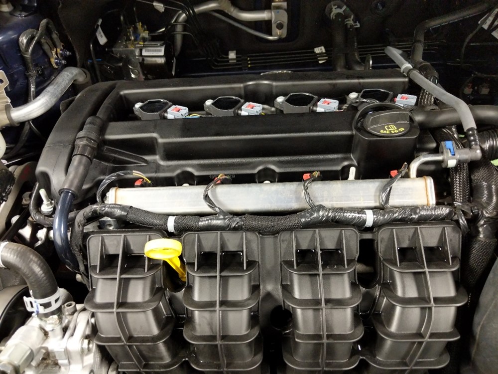 2017 Dodge Journey - Engine