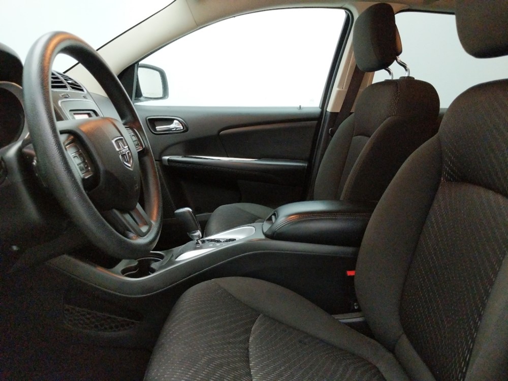 2017 Dodge Journey - Driver Front Seat