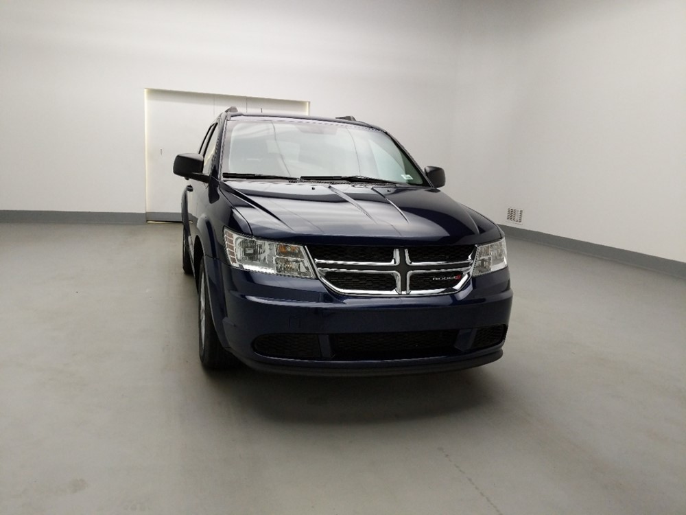 2017 Dodge Journey - Passenger Front Hood