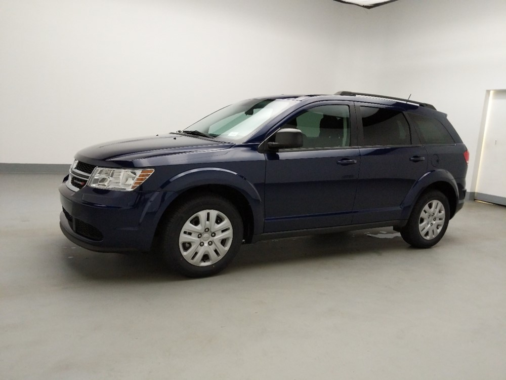2017 Dodge Journey - Driver Front Side
