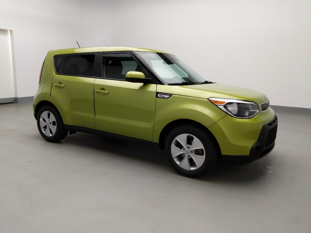2016 Kia Soul - Passenger Front Side