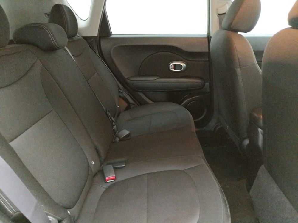 2016 Kia Soul - Passenger Rear Seat