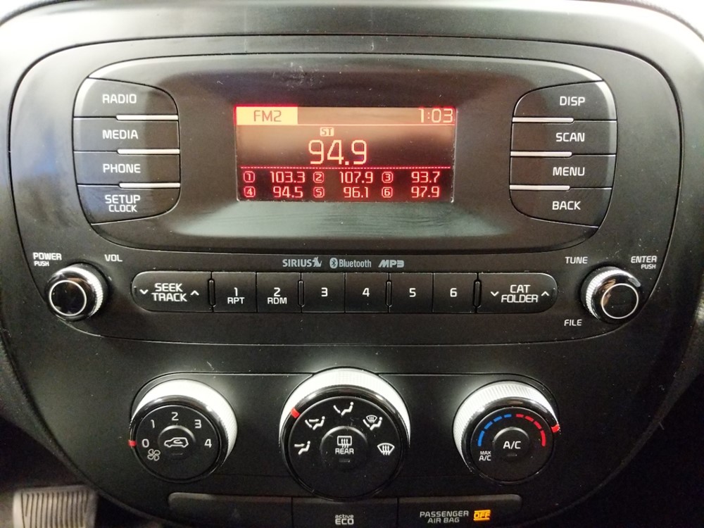 2016 Kia Soul - Stereo Package