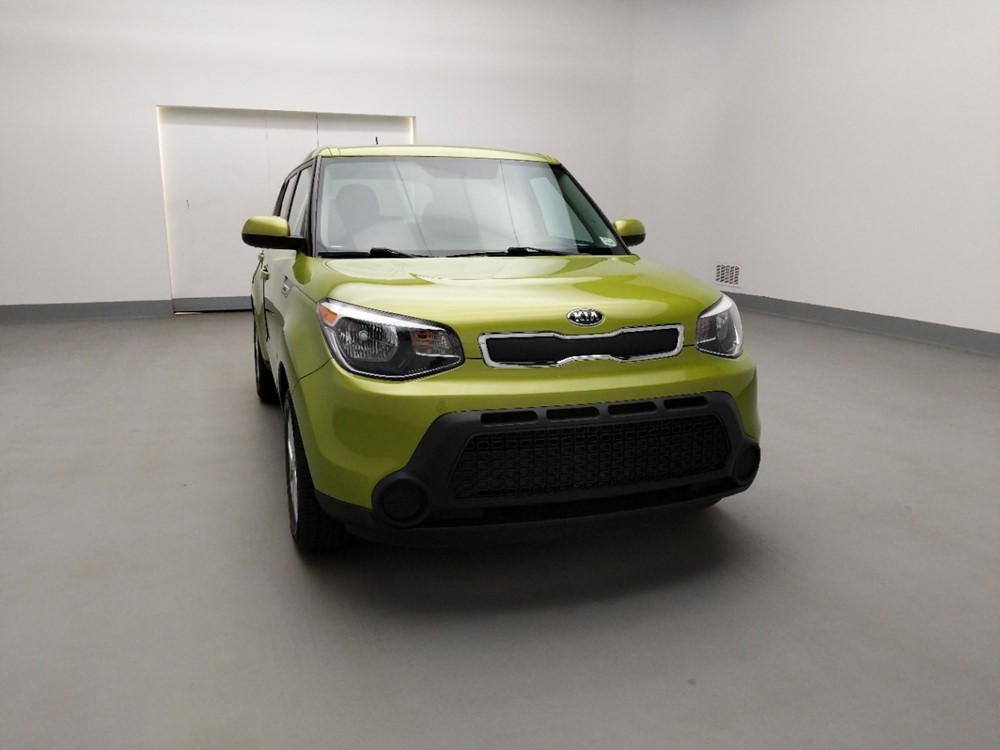 2016 Kia Soul - Passenger Front Hood