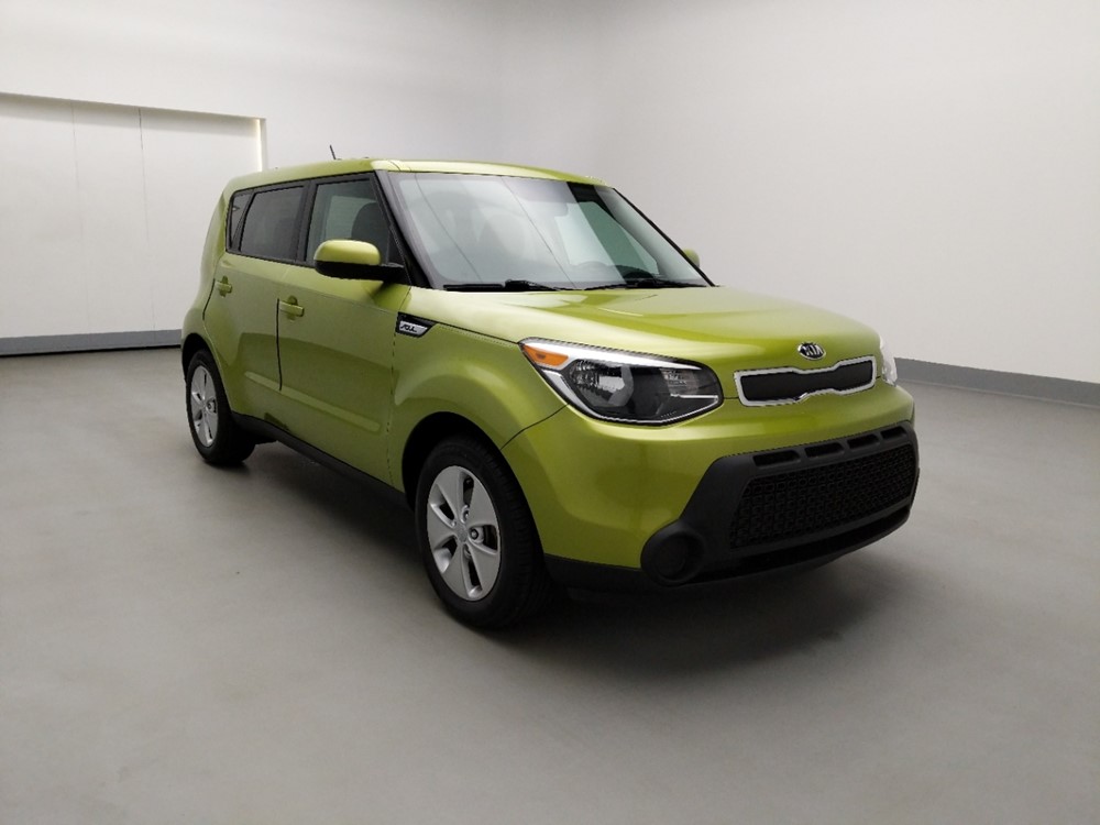 2016 Kia Soul - Passenger Front Bumper