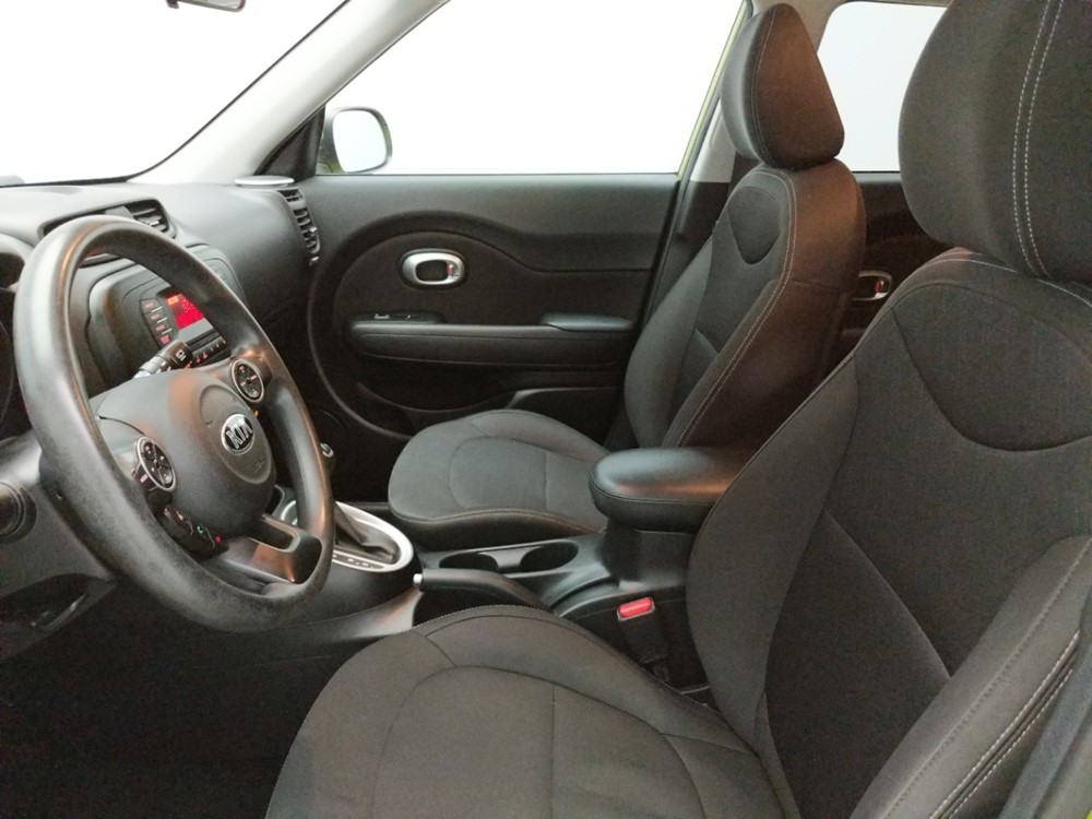 2016 Kia Soul - Driver Front Seat