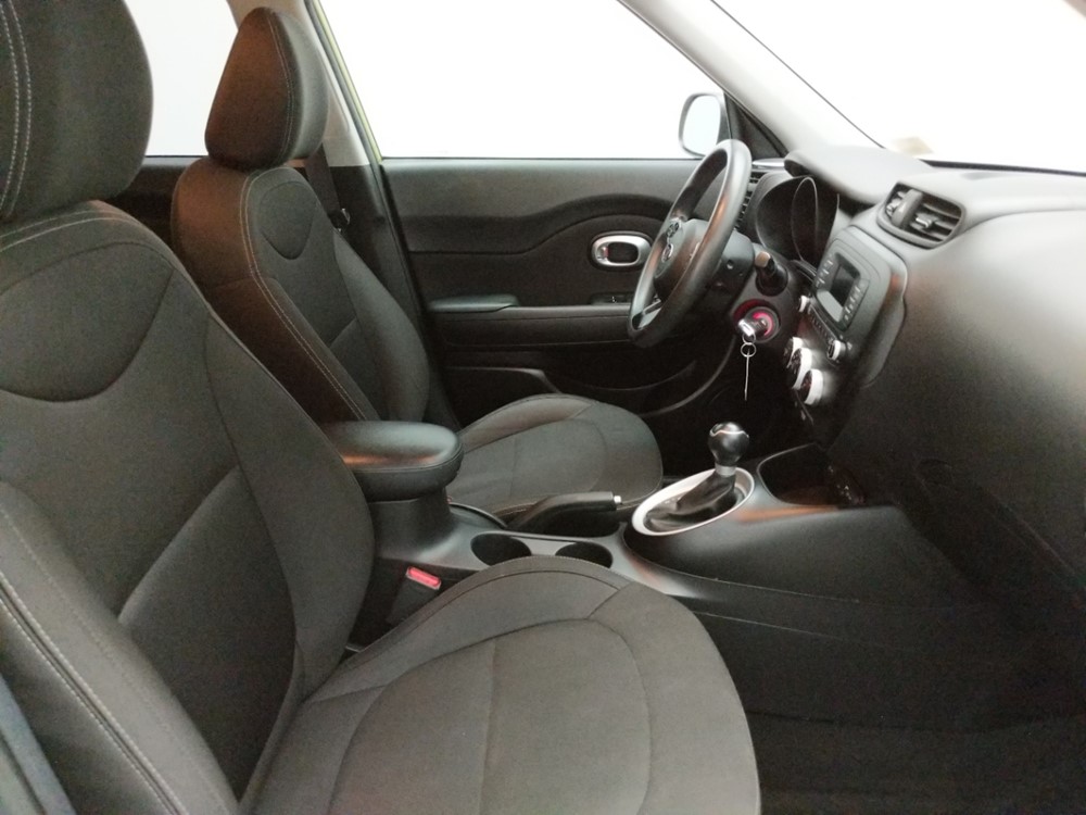 2016 Kia Soul - Passenger Front Seat